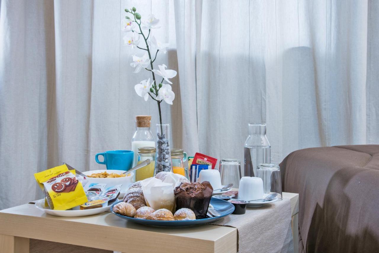 B&B Del Sole Ερκολάνο Εξωτερικό φωτογραφία