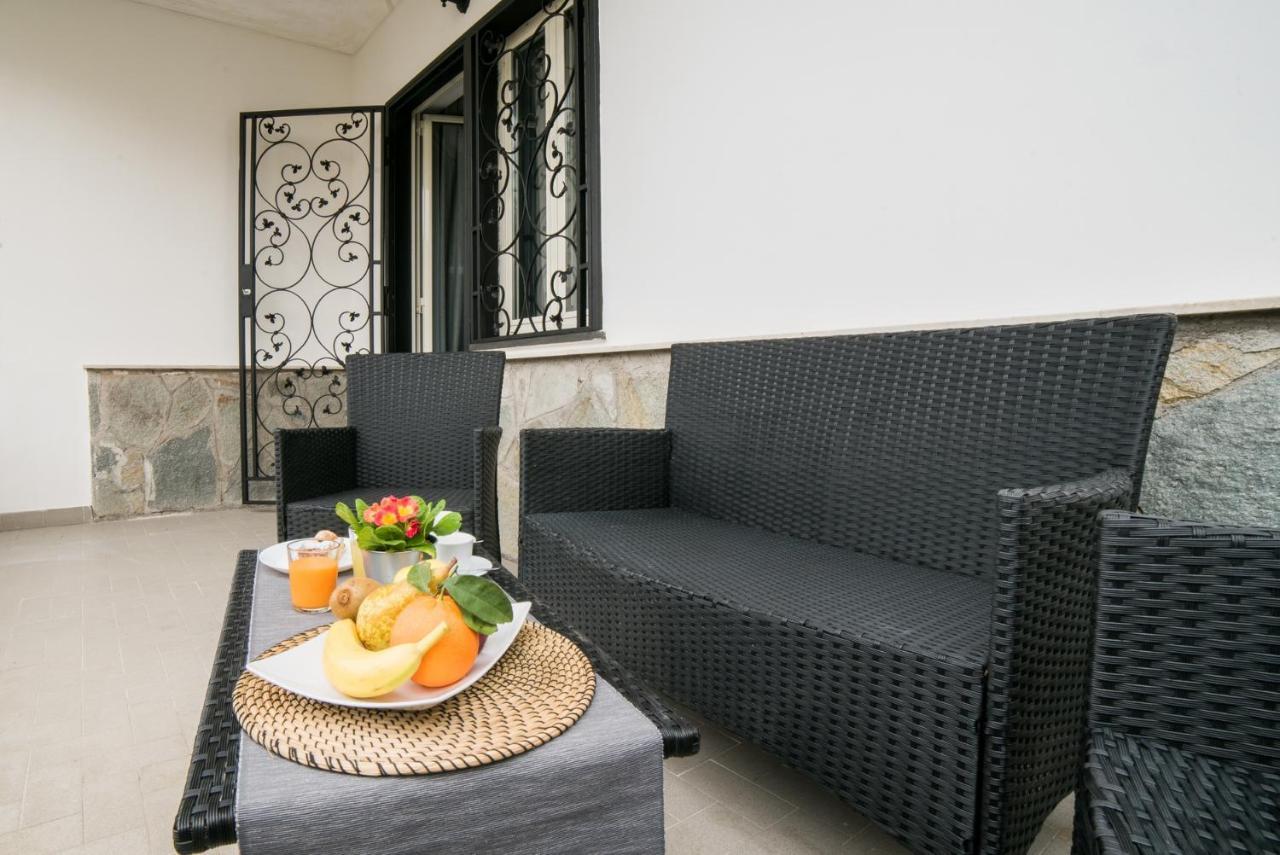 B&B Del Sole Ερκολάνο Εξωτερικό φωτογραφία