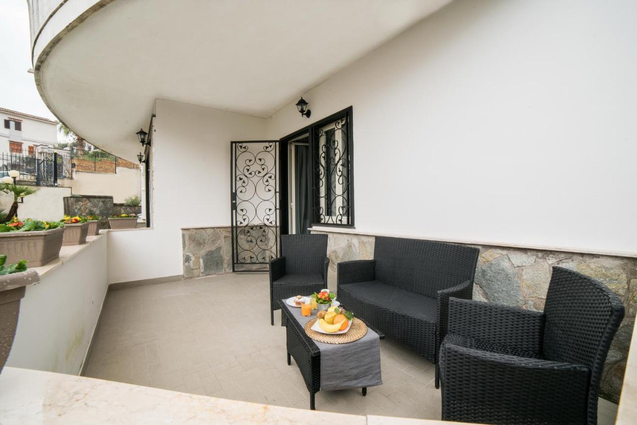 B&B Del Sole Ερκολάνο Εξωτερικό φωτογραφία