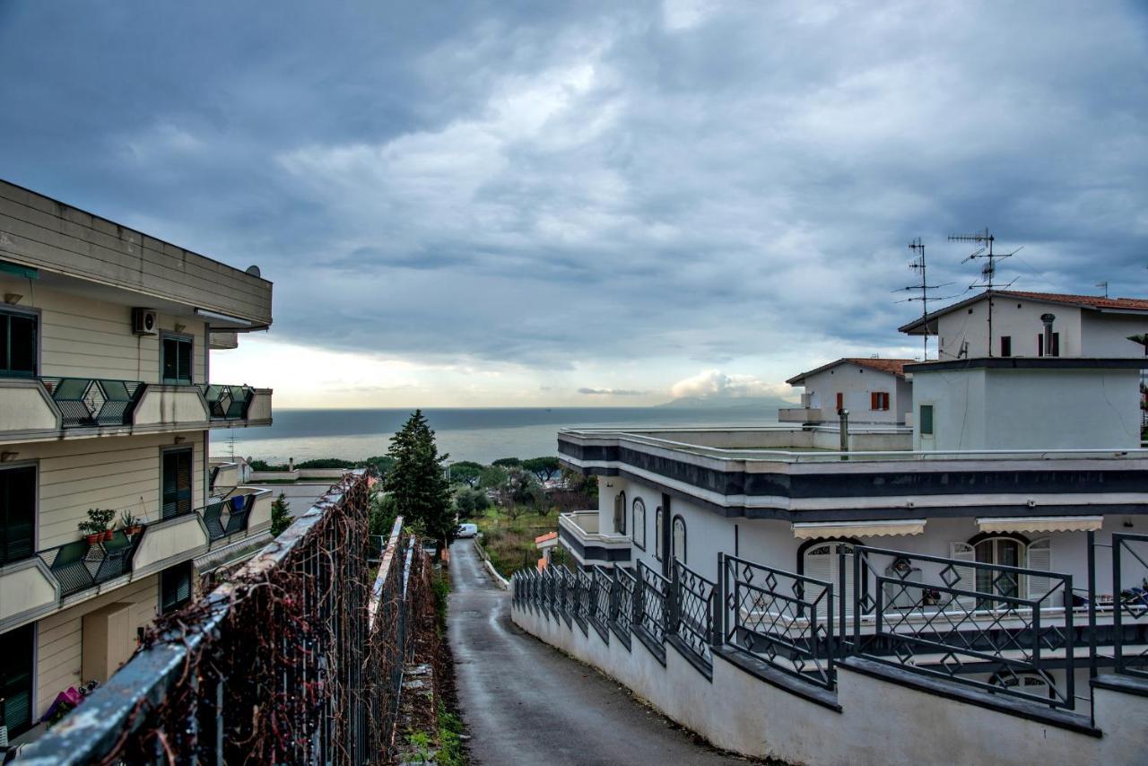 B&B Del Sole Ερκολάνο Εξωτερικό φωτογραφία