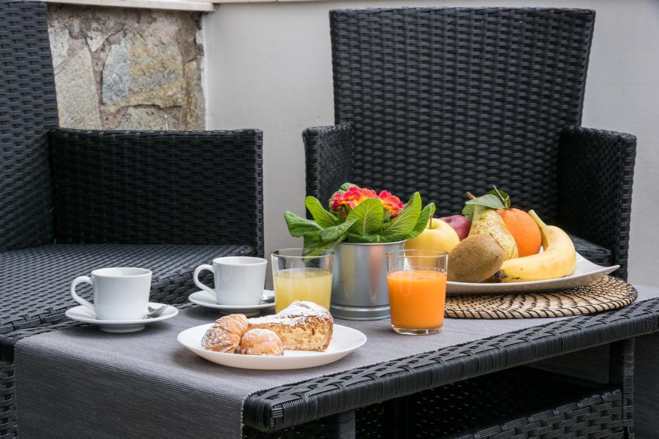 B&B Del Sole Ερκολάνο Εξωτερικό φωτογραφία