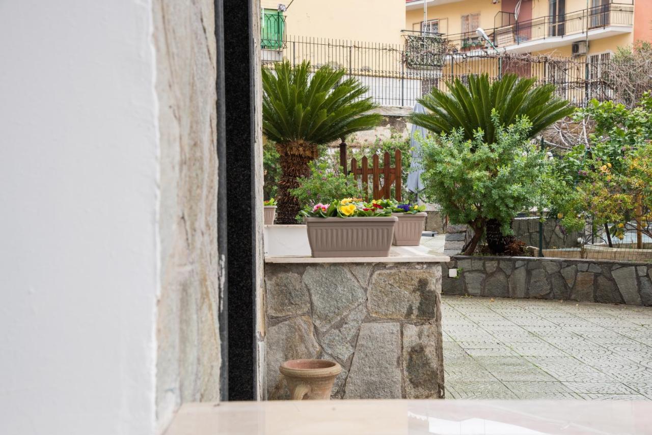 B&B Del Sole Ερκολάνο Εξωτερικό φωτογραφία