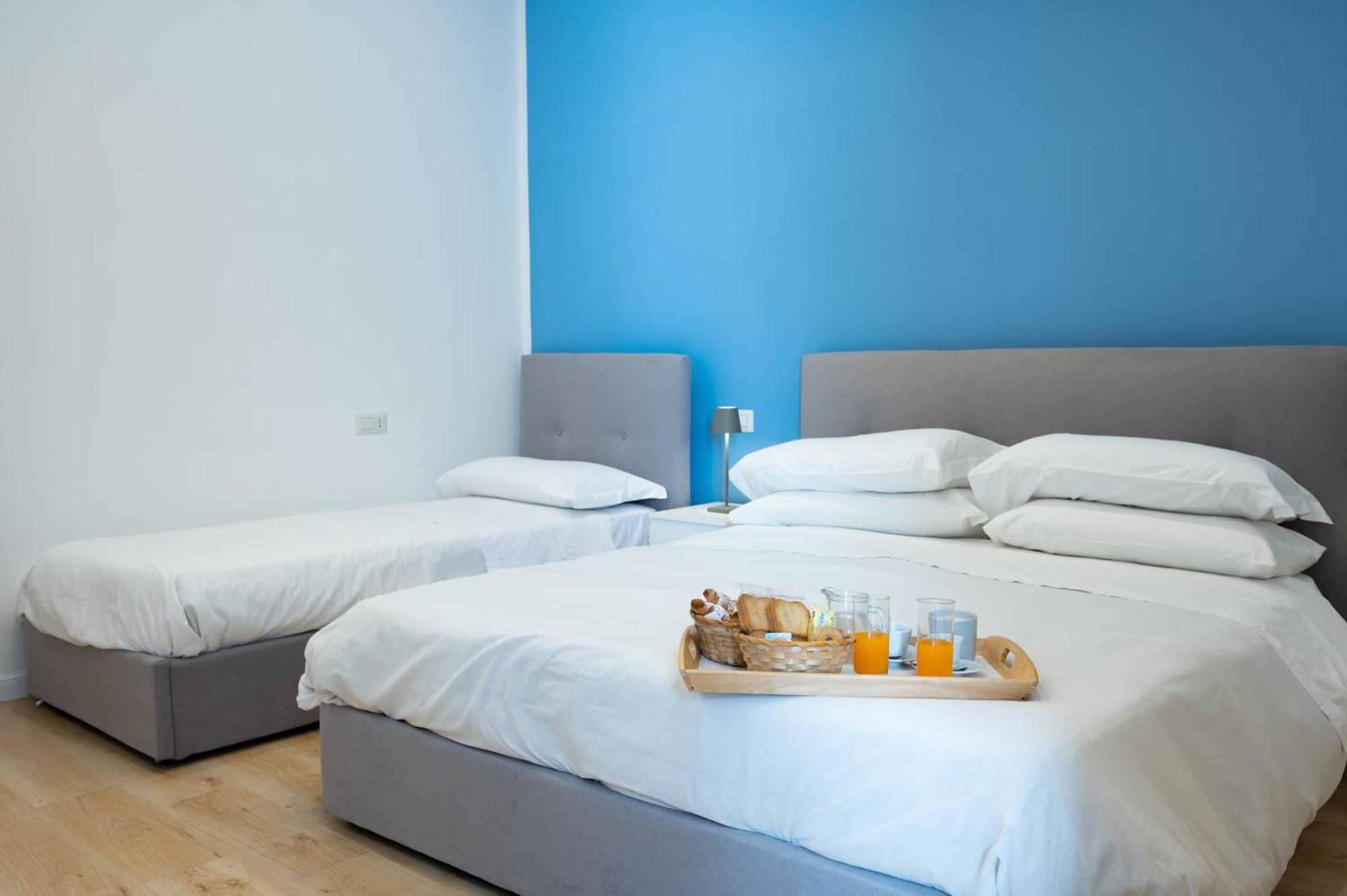 B&B Del Sole Ερκολάνο Εξωτερικό φωτογραφία