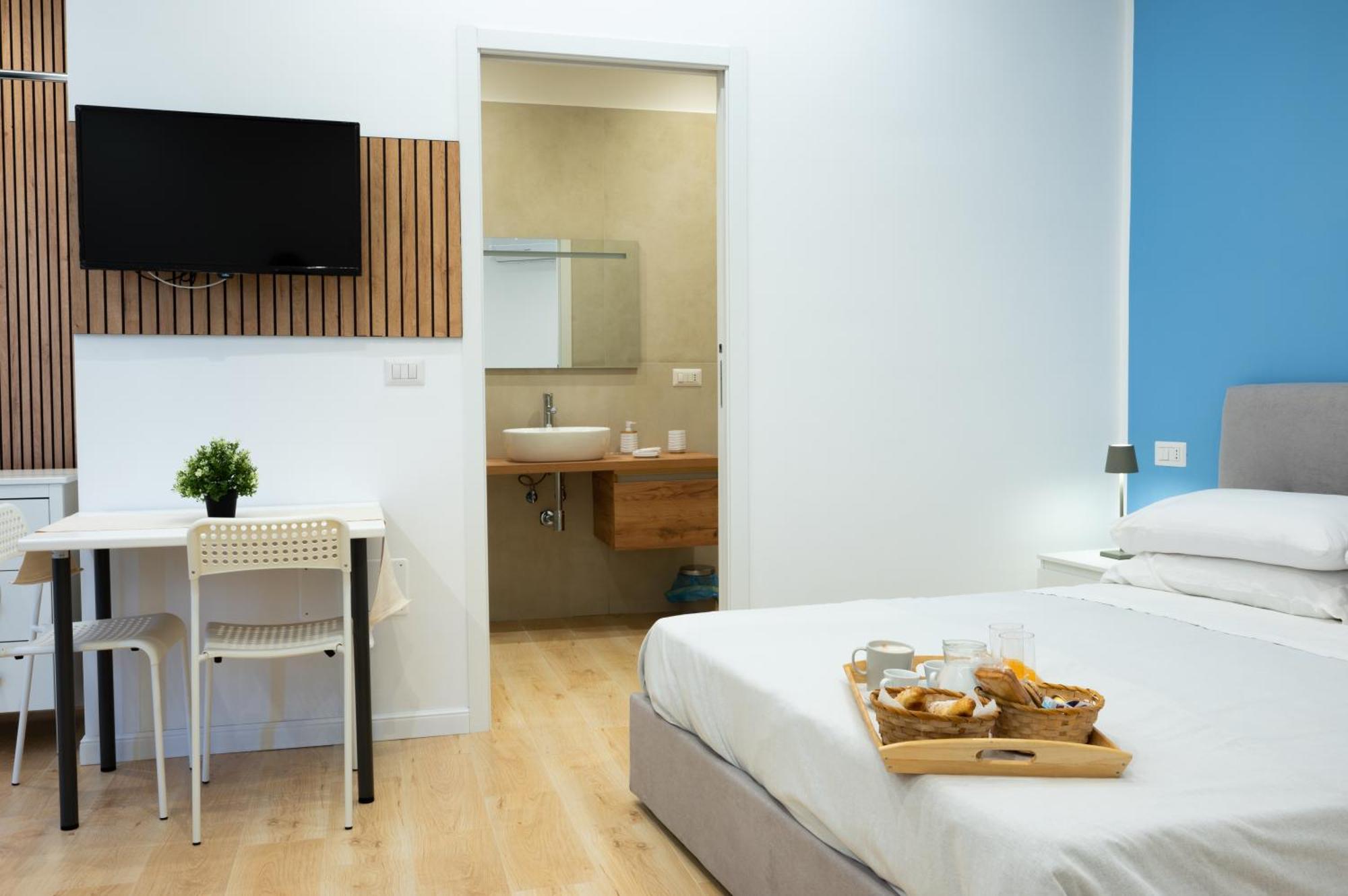 B&B Del Sole Ερκολάνο Εξωτερικό φωτογραφία