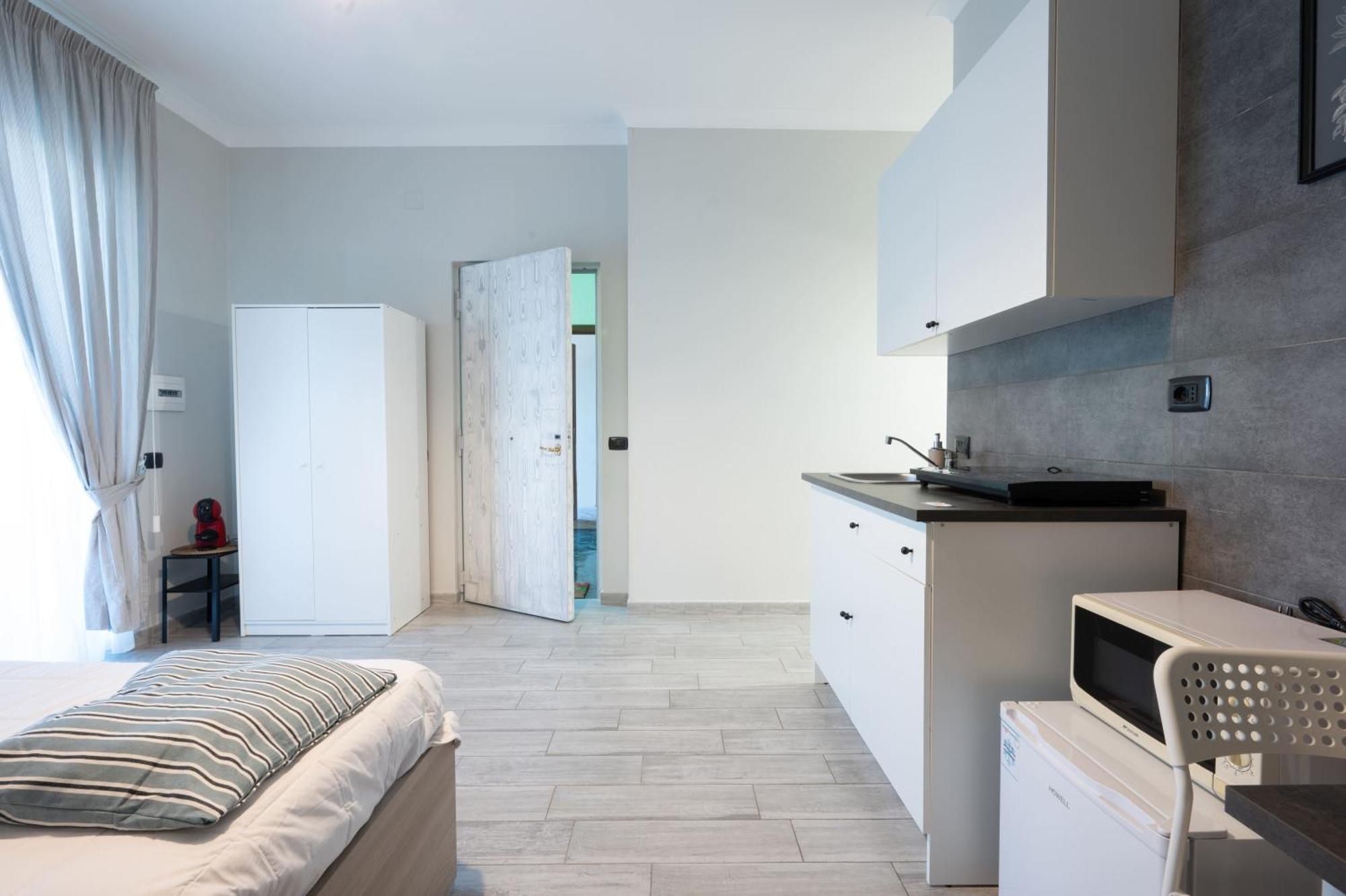 B&B Del Sole Ερκολάνο Εξωτερικό φωτογραφία