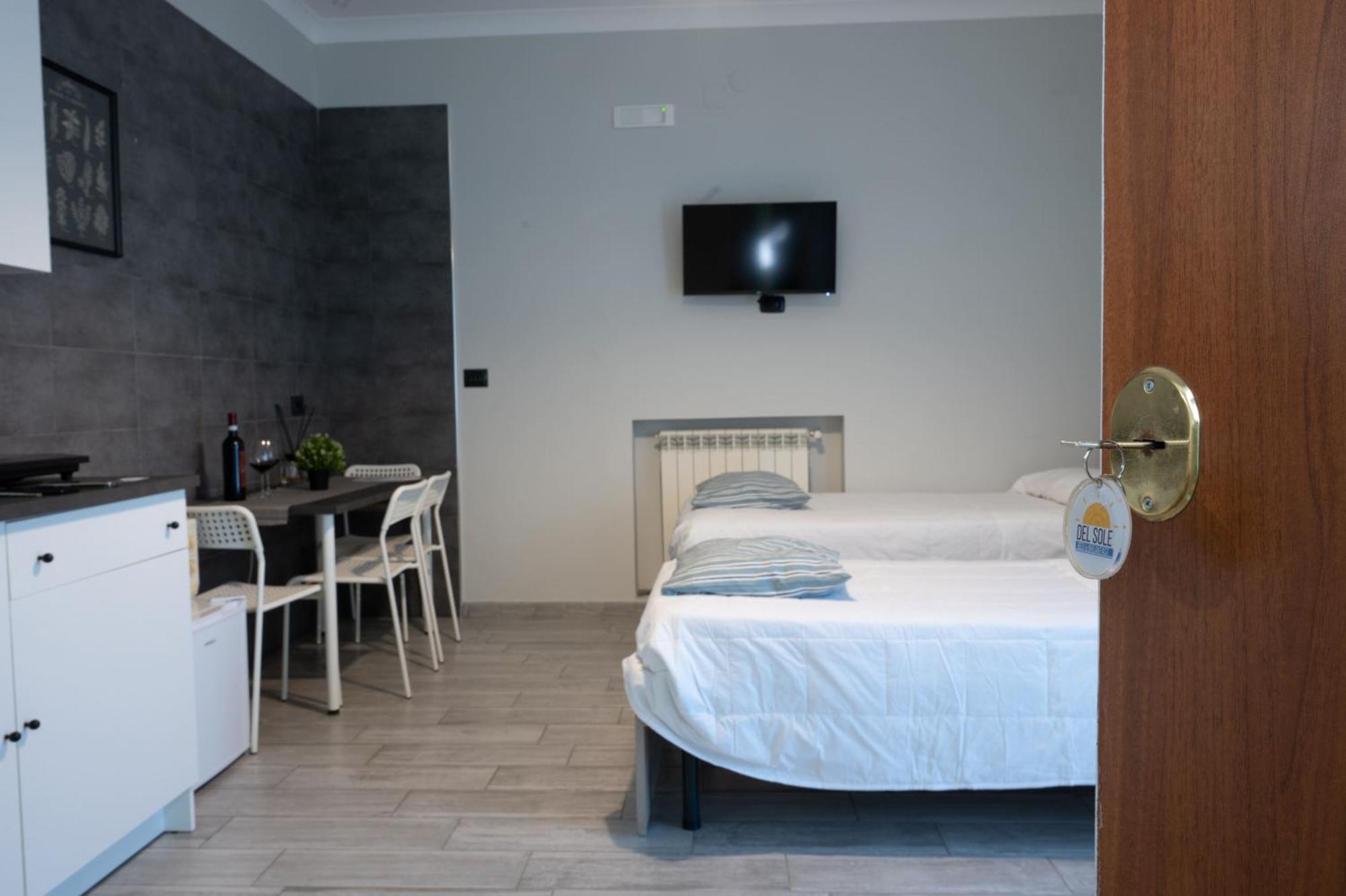 B&B Del Sole Ερκολάνο Εξωτερικό φωτογραφία