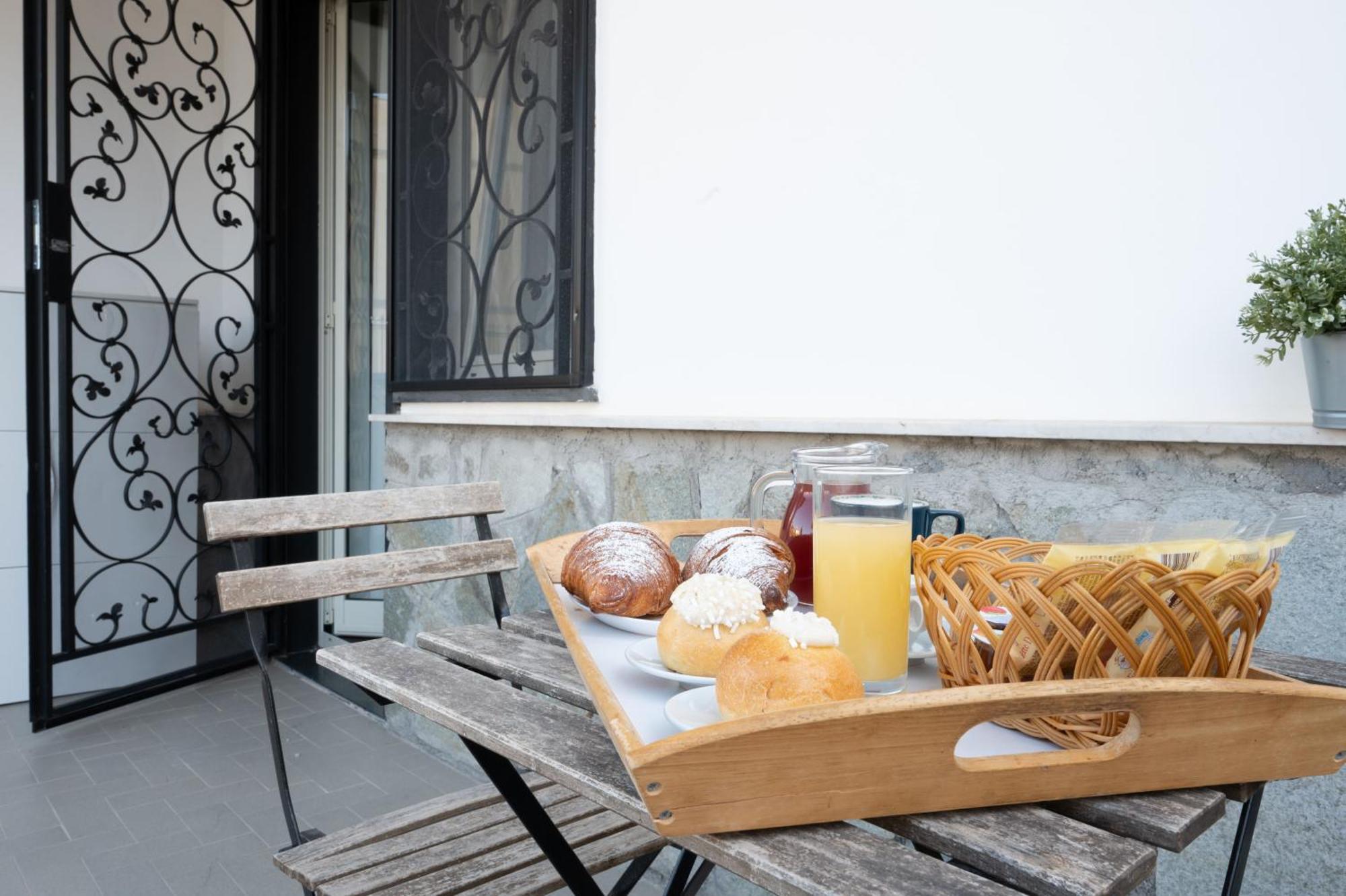 B&B Del Sole Ερκολάνο Εξωτερικό φωτογραφία